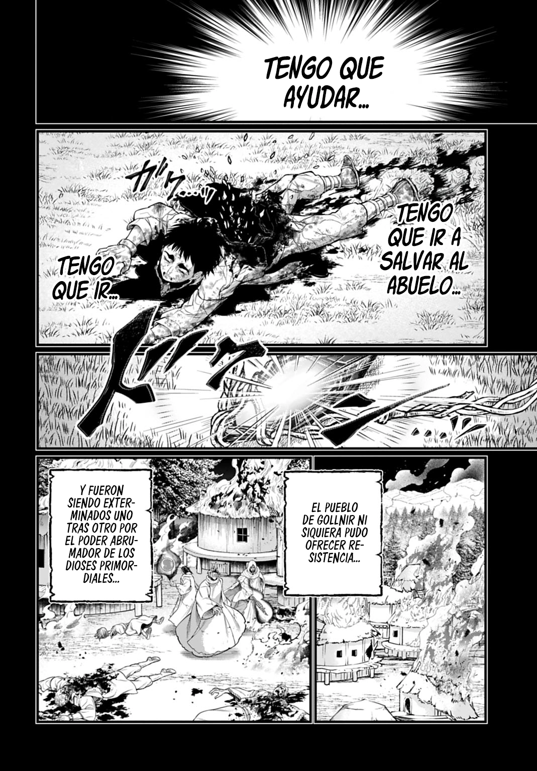 Read Shuumatsu no Valkyrie (ES) Manga Online