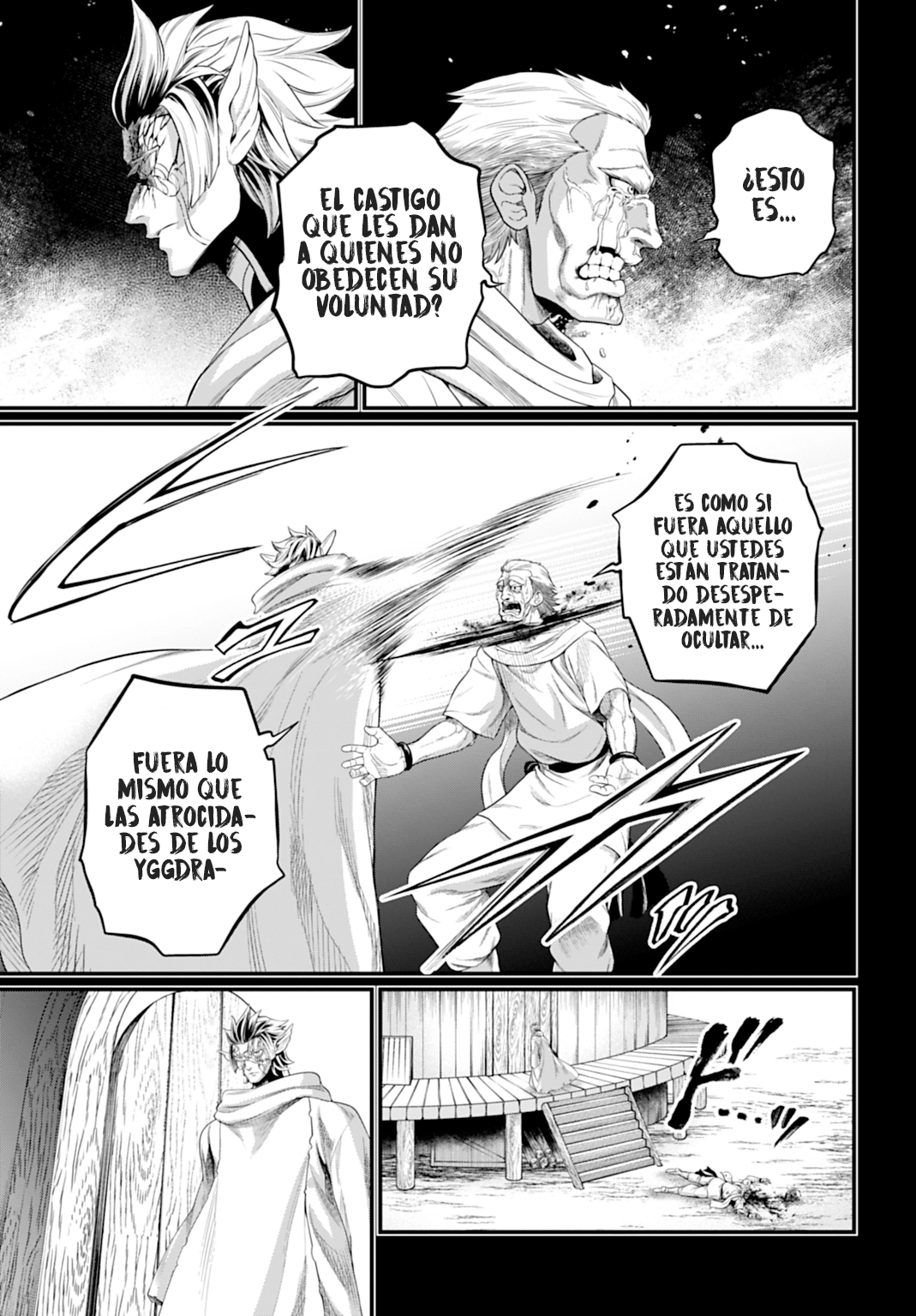 Read Shuumatsu no Valkyrie (ES) Manga Online