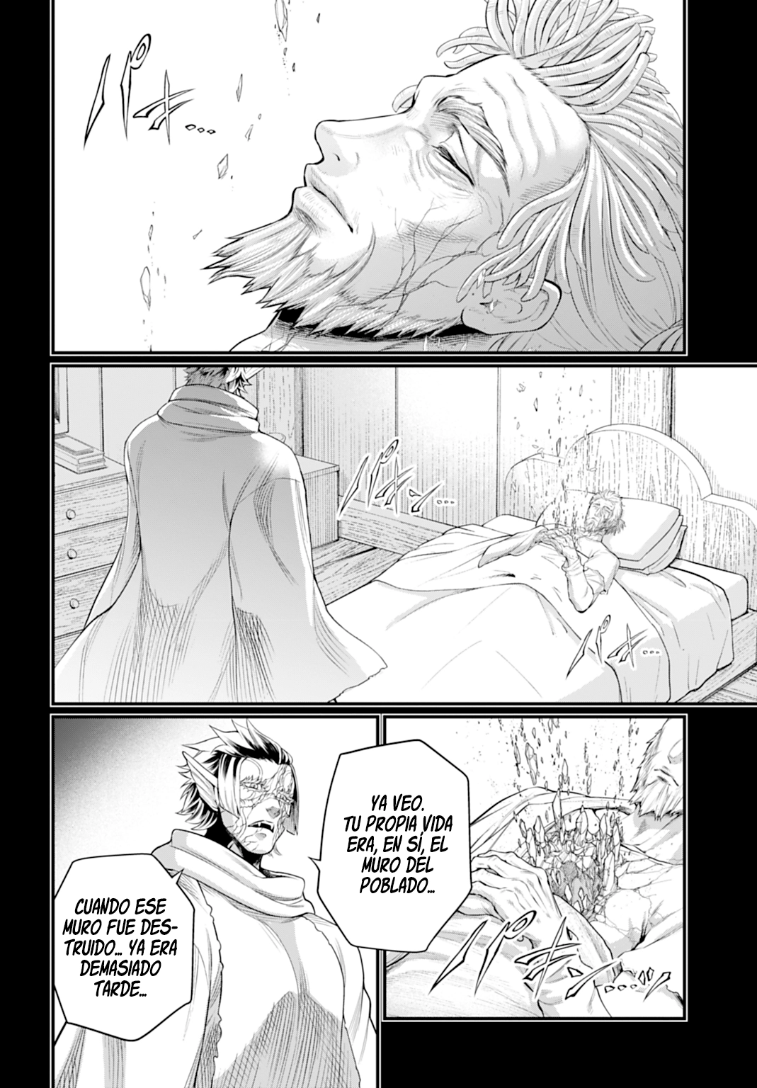 Read Shuumatsu no Valkyrie (ES) Manga Online
