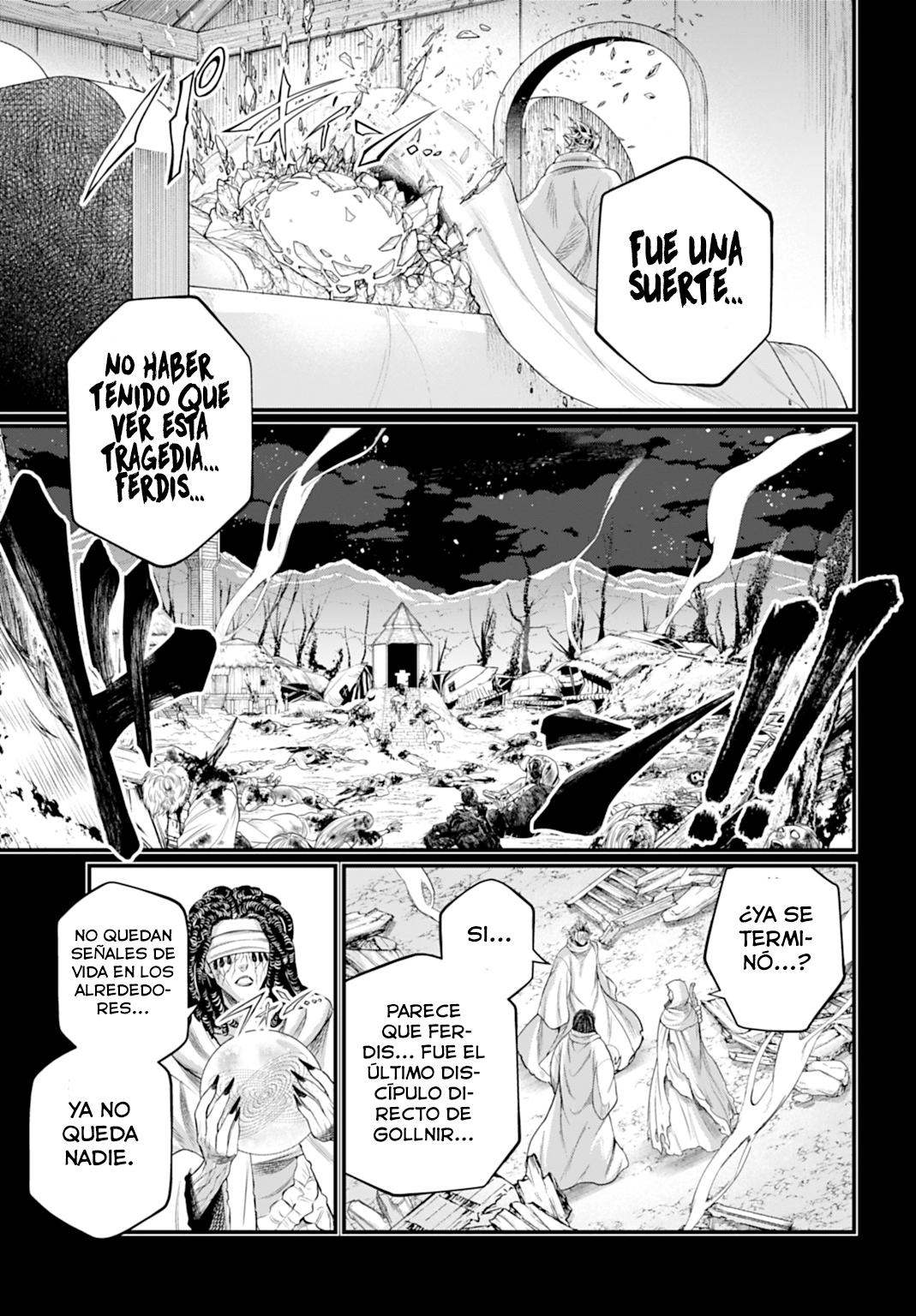 Read Shuumatsu no Valkyrie (ES) Manga Online