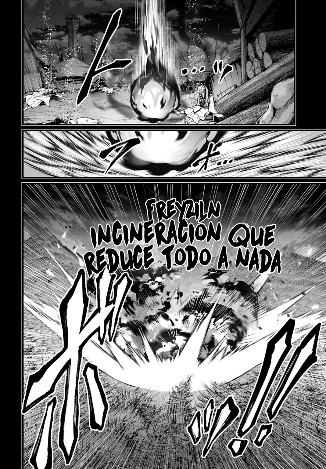 Read Shuumatsu no Valkyrie (ES) Manga Online