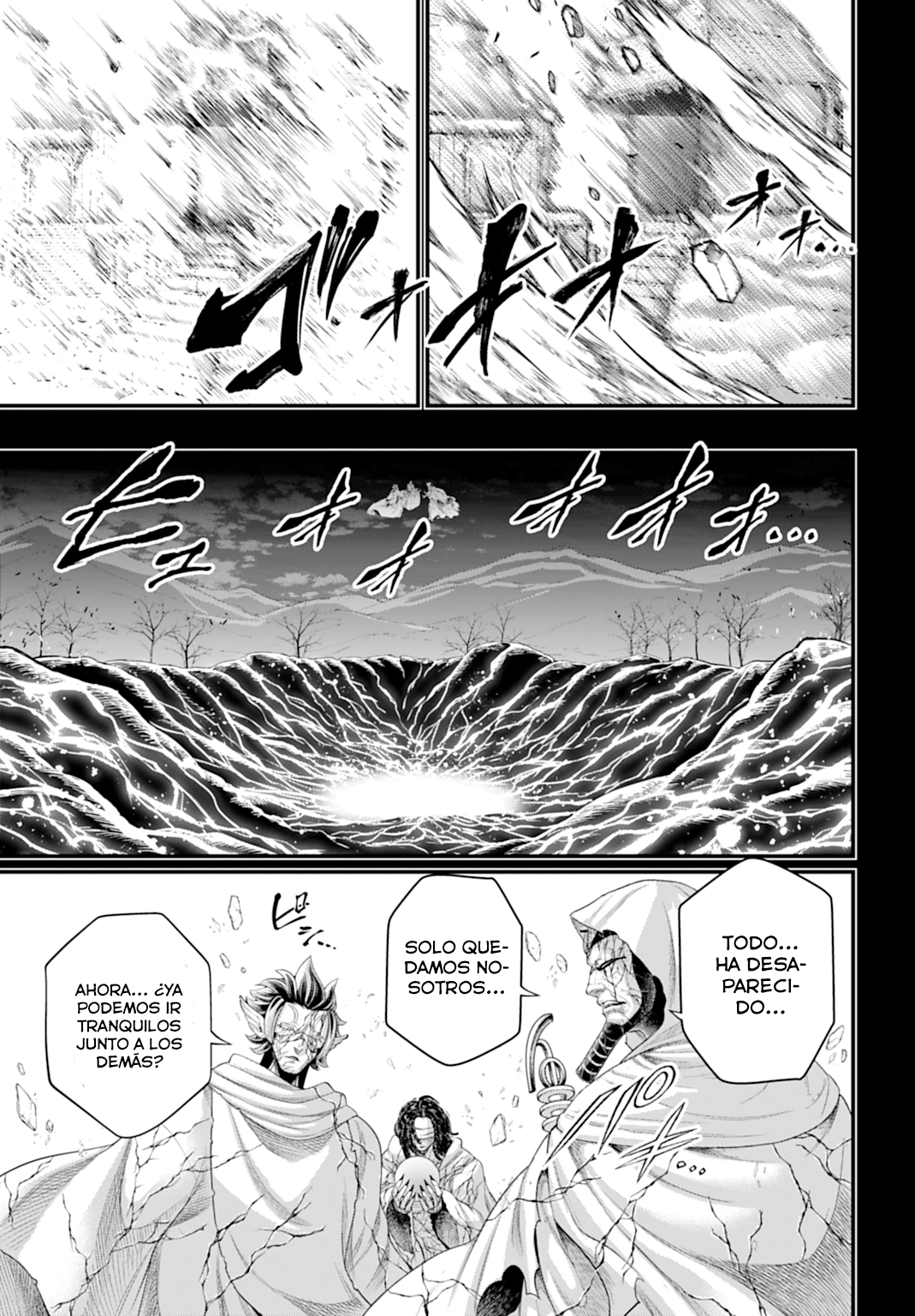 Read Shuumatsu no Valkyrie (ES) Manga Online