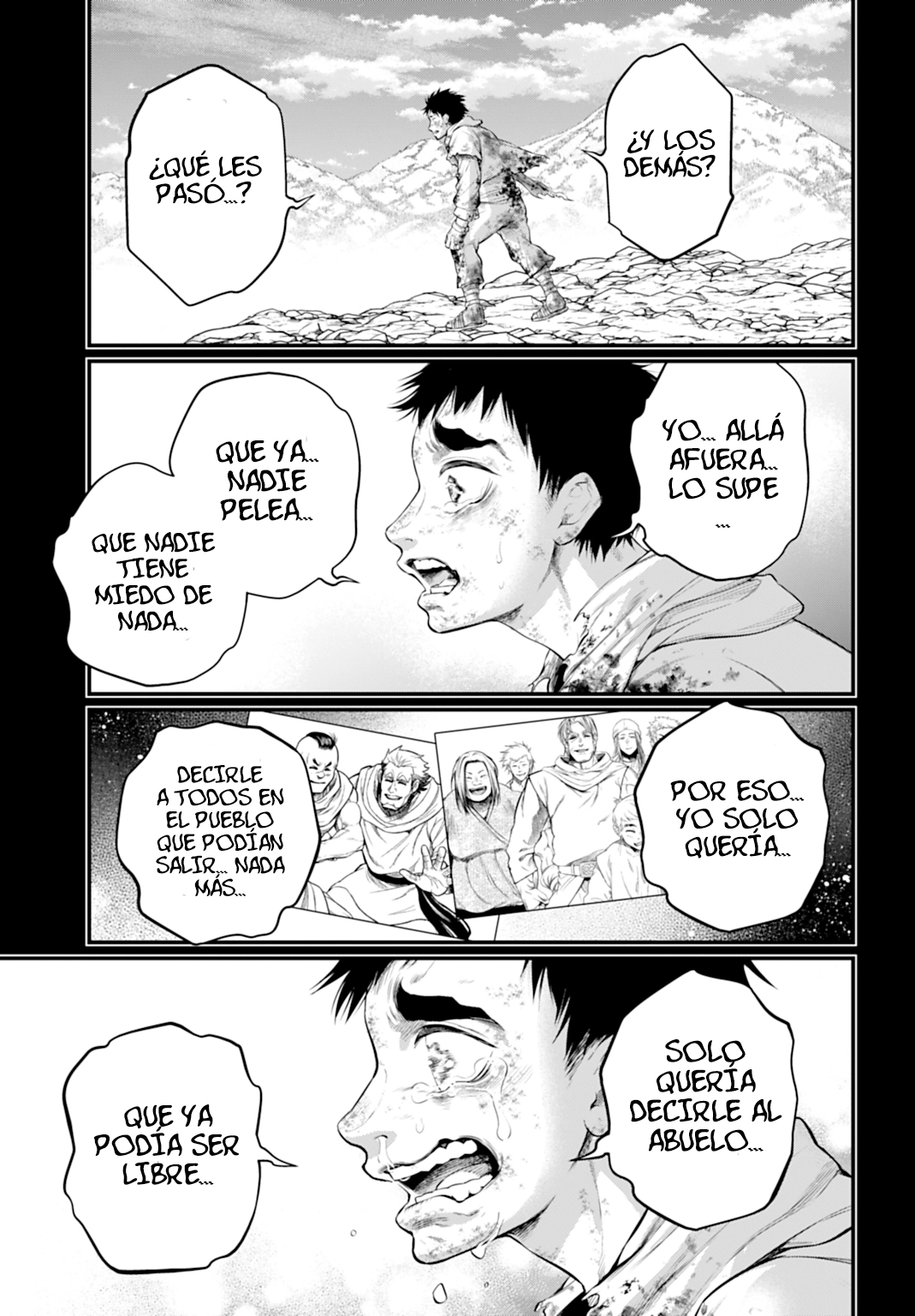 Read Shuumatsu no Valkyrie (ES) Manga Online