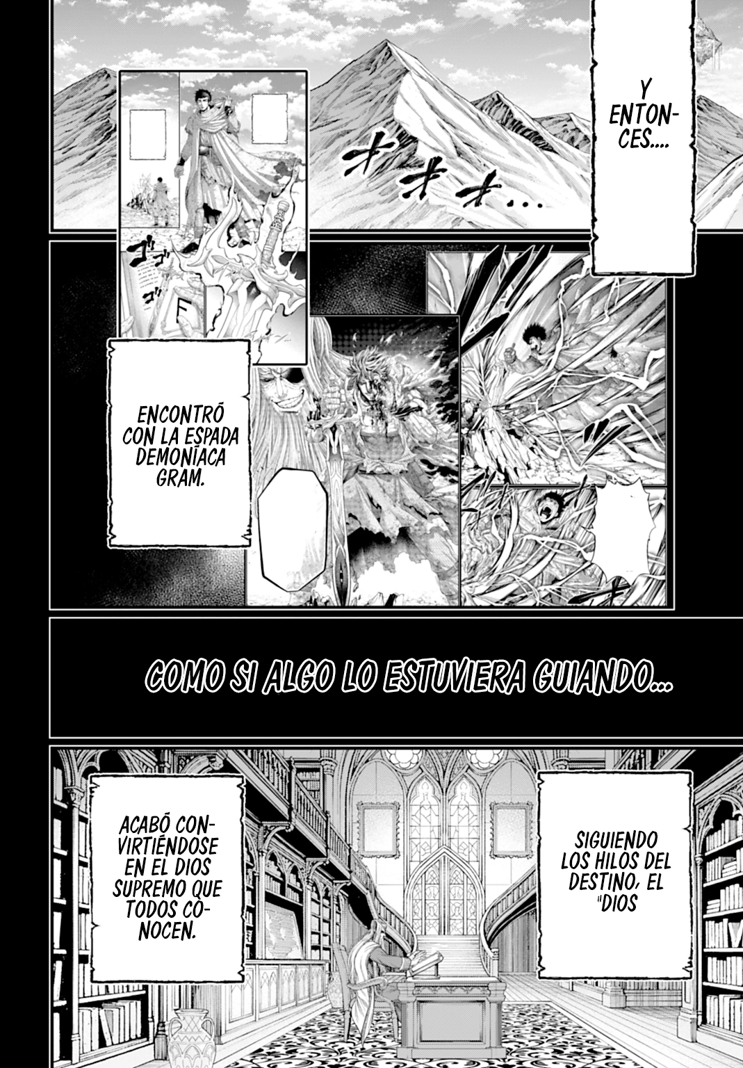 Read Shuumatsu no Valkyrie (ES) Manga Online