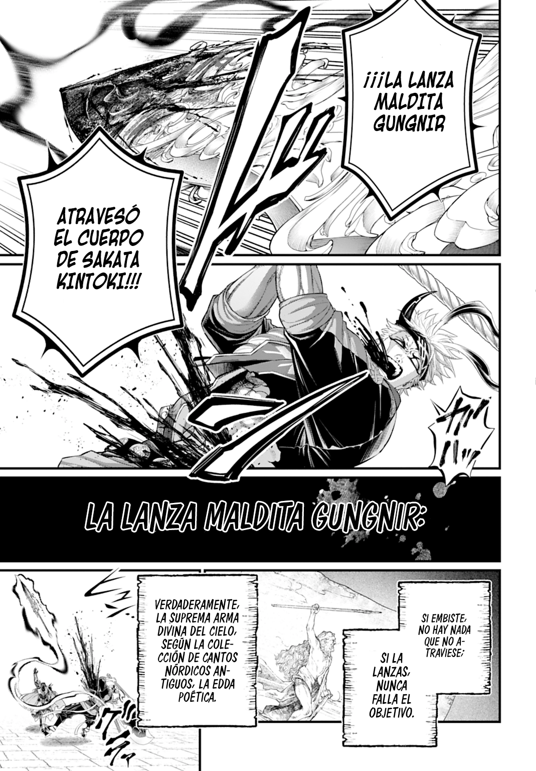 Read Shuumatsu no Valkyrie (ES) Manga Online
