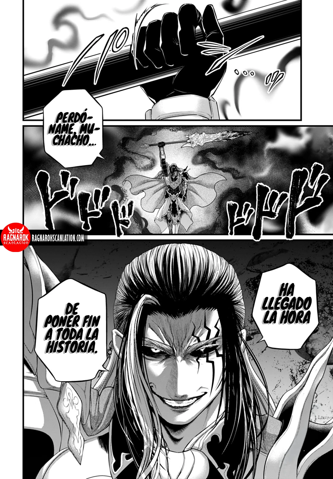 Read Shuumatsu no Valkyrie (ES) Manga Online