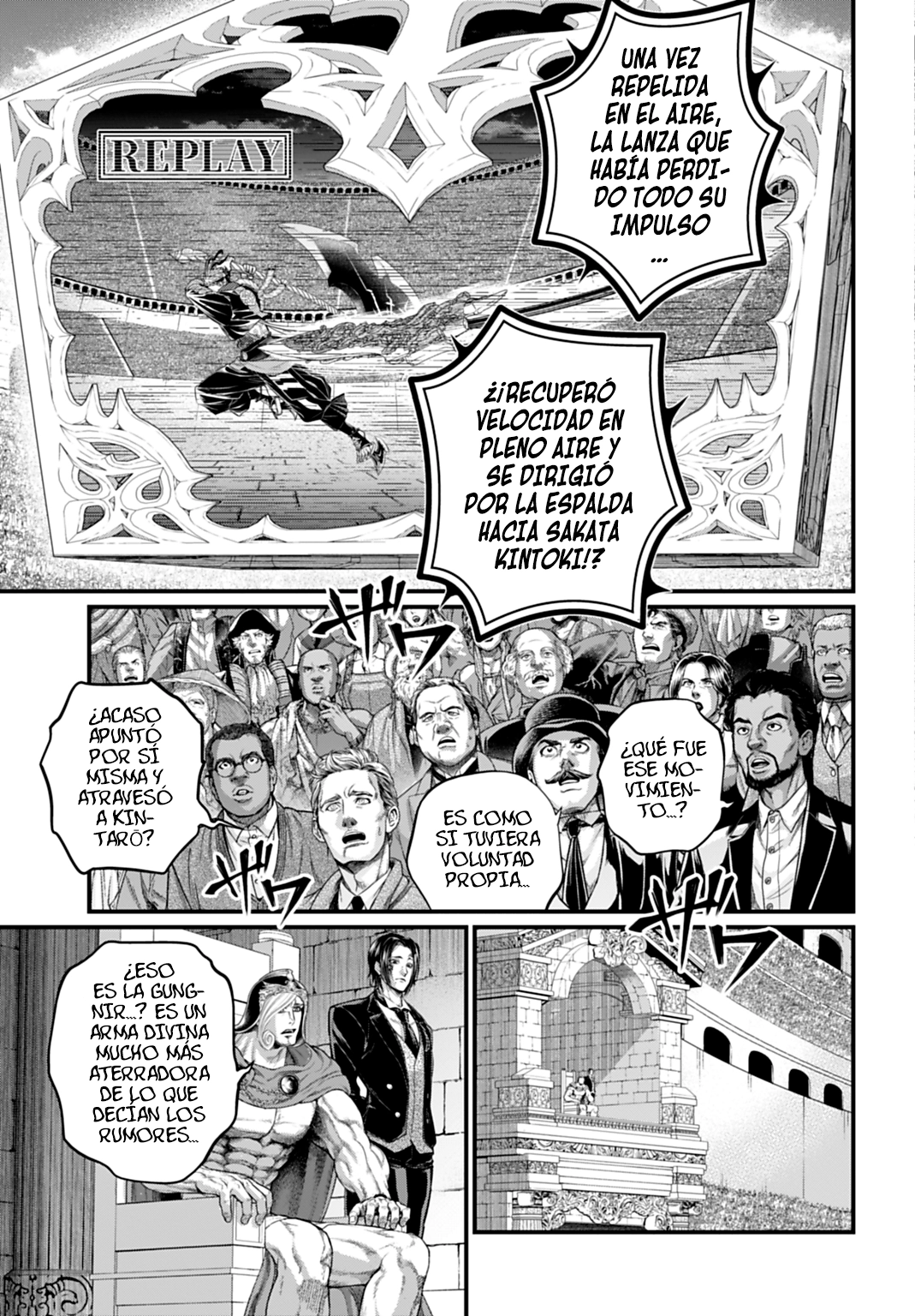 Read Shuumatsu no Valkyrie (ES) Manga Online