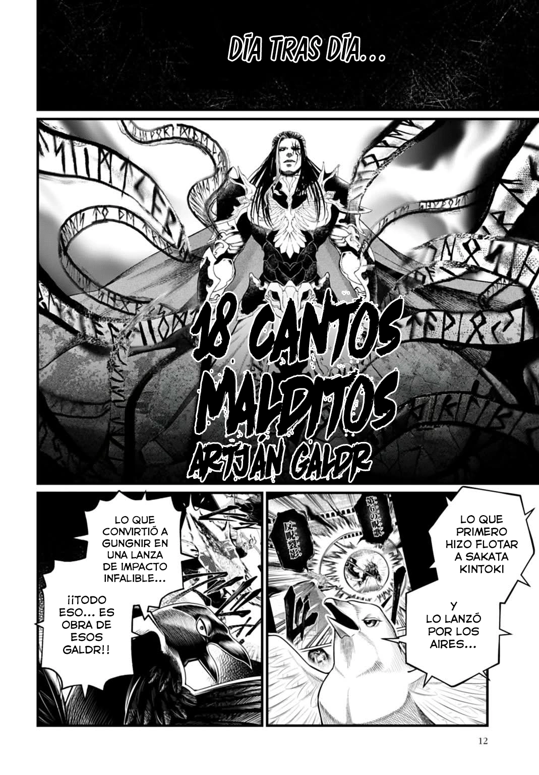 Read Shuumatsu no Valkyrie (ES) Manga Online