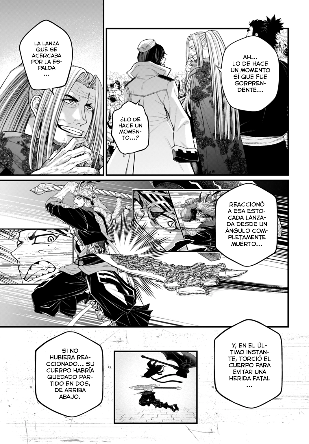 Read Shuumatsu no Valkyrie (ES) Manga Online