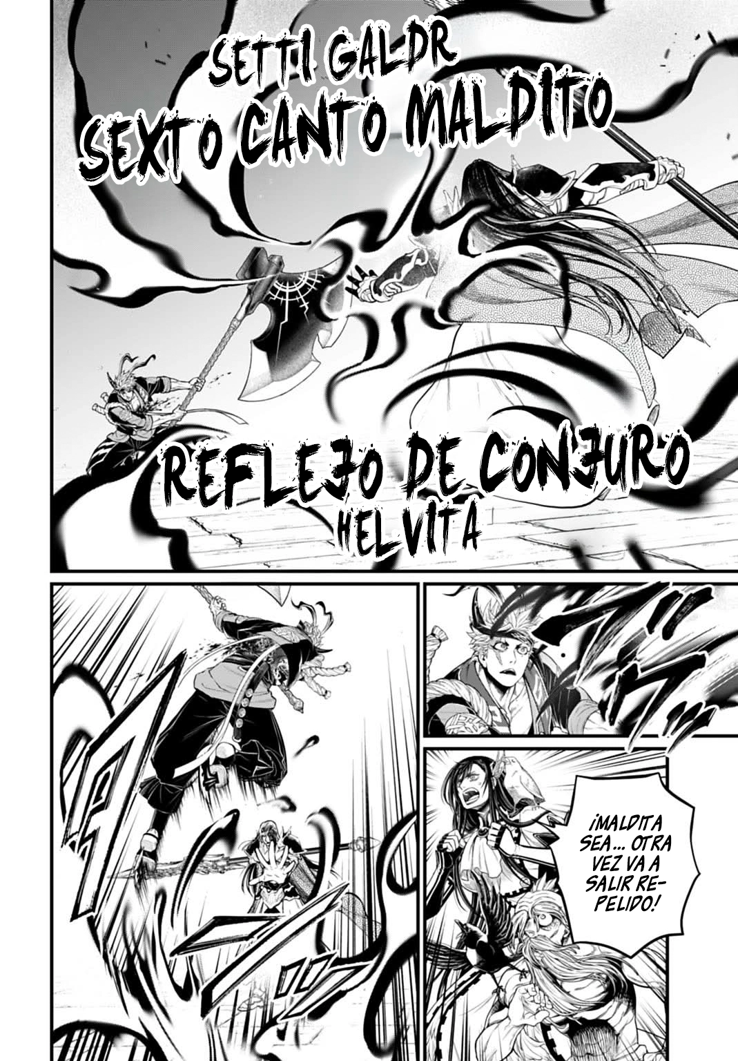 Read Shuumatsu no Valkyrie (ES) Manga Online