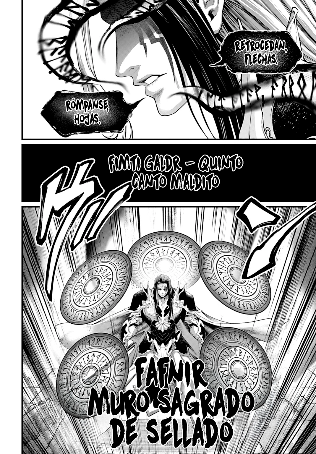 Read Shuumatsu no Valkyrie (ES) Manga Online