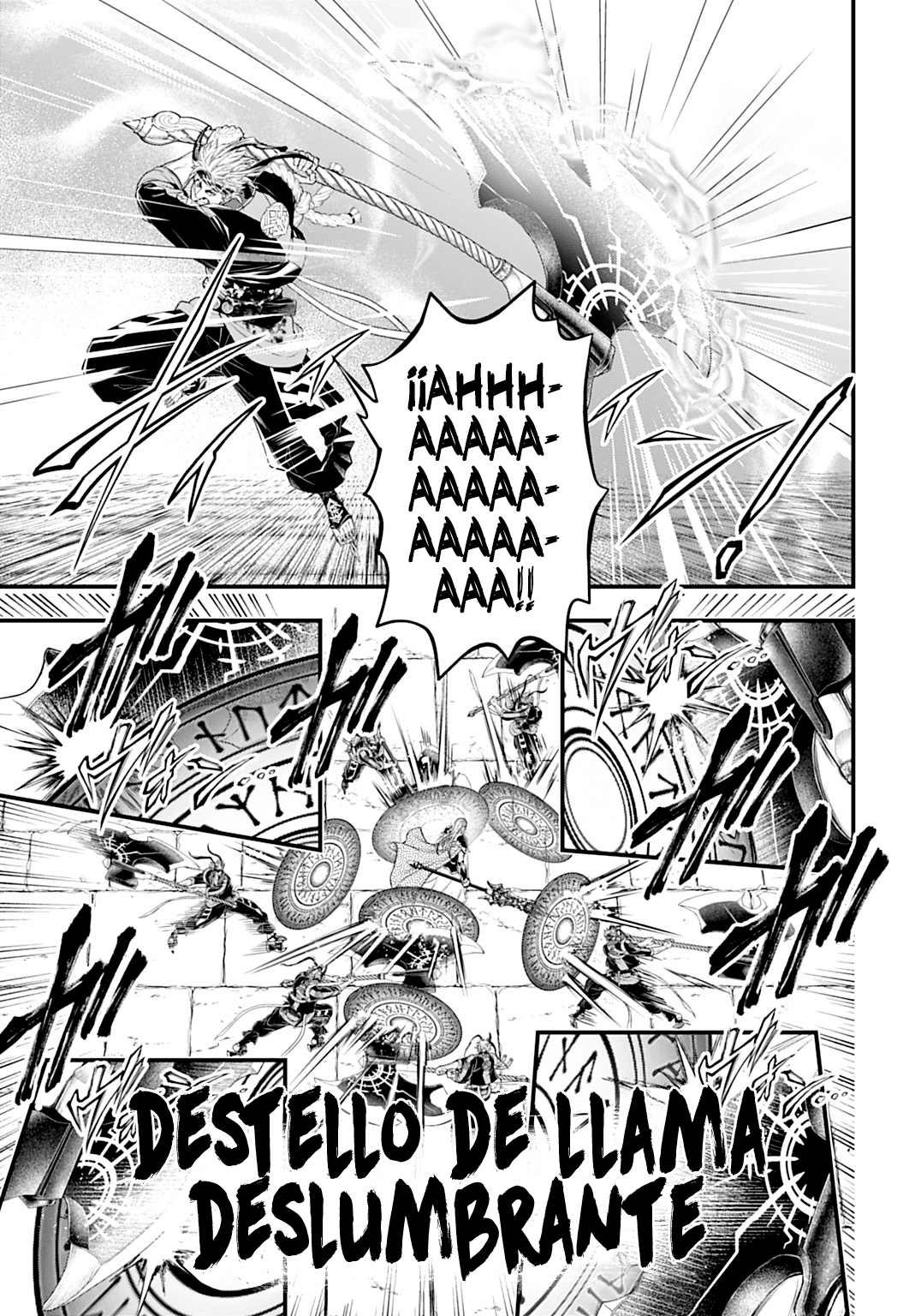 Read Shuumatsu no Valkyrie (ES) Manga Online