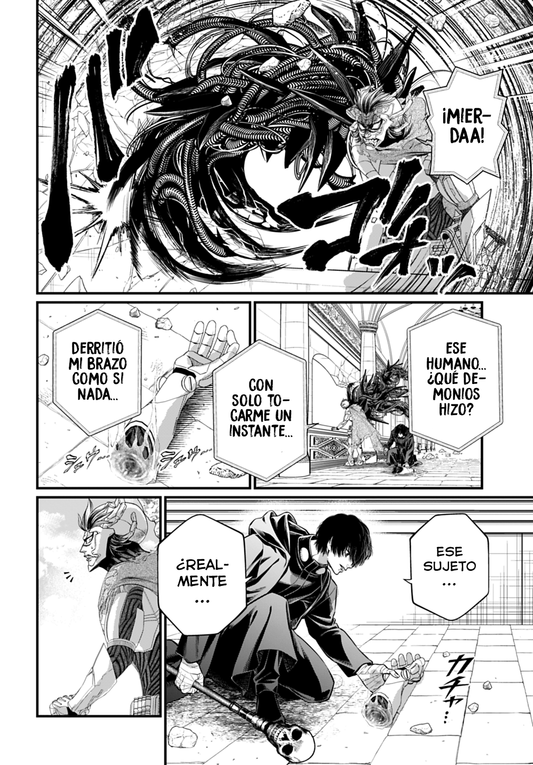 Read Shuumatsu no Valkyrie (ES) Manga Online