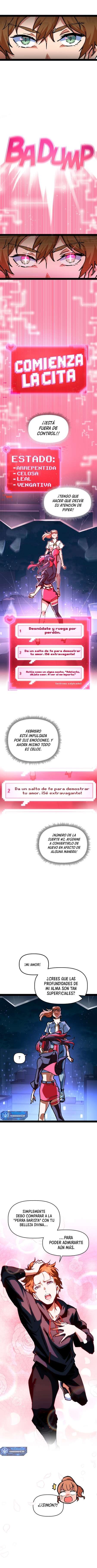 Read Simulador de citas (ES) Manga Online