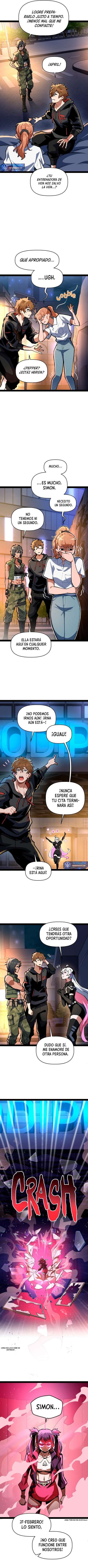 Read Simulador de citas (ES) Manga Online