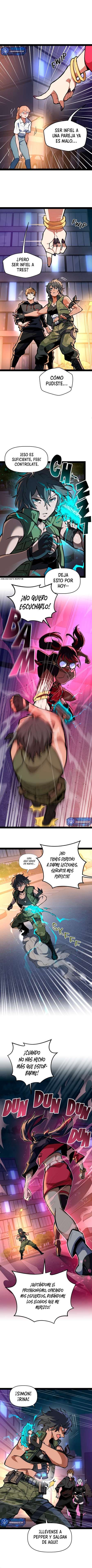 Read Simulador de citas (ES) Manga Online
