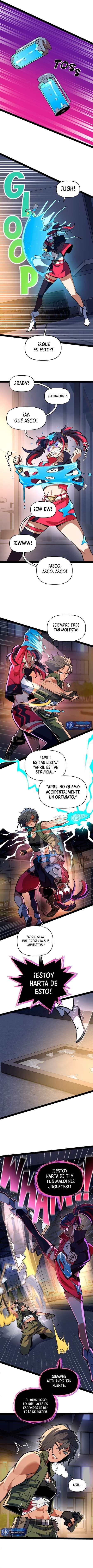 Read Simulador de citas (ES) Manga Online