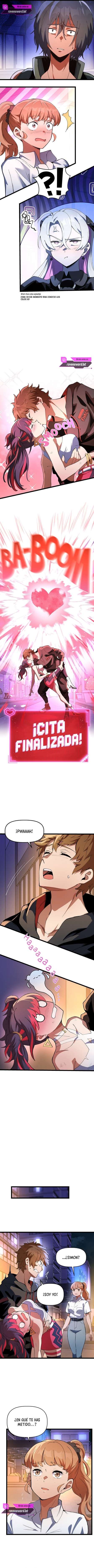 Read Simulador de citas (ES) Manga Online