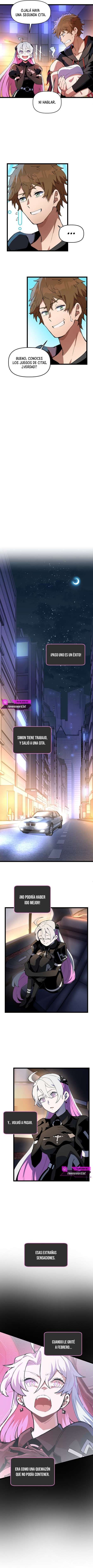 Read Simulador de citas (ES) Manga Online