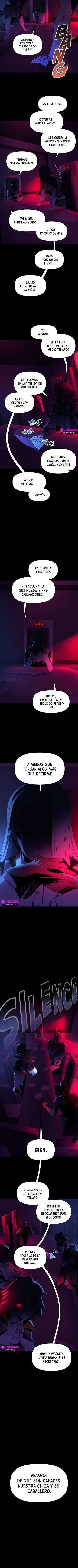Read Simulador de citas (ES) Manga Online