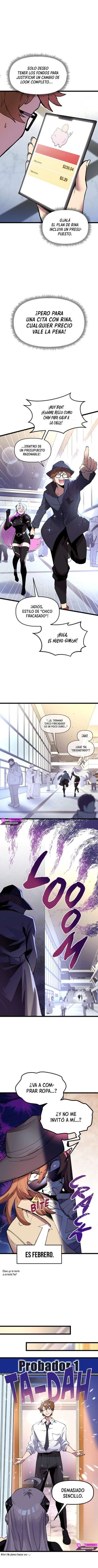 Read Simulador de citas (ES) Manga Online