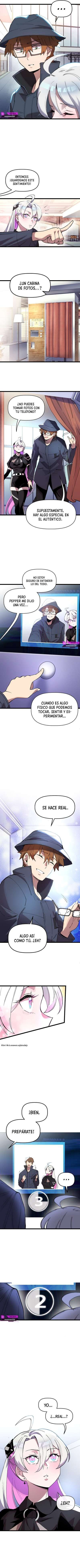 Read Simulador de citas (ES) Manga Online