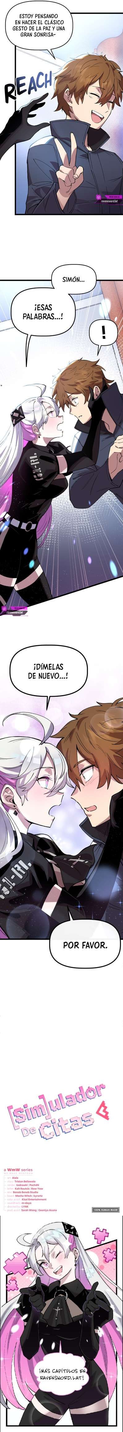 Read Simulador de citas (ES) Manga Online