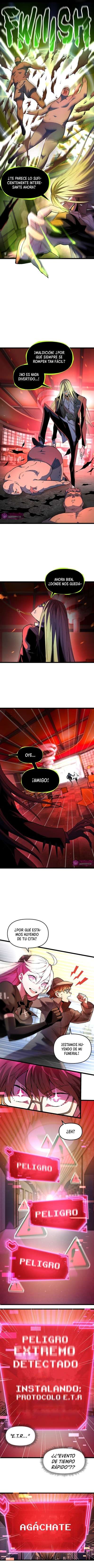 Read Simulador de citas (ES) Manga Online