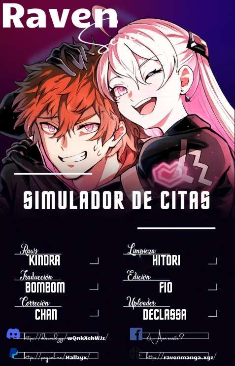 Read Simulador de citas (ES) Manga Online