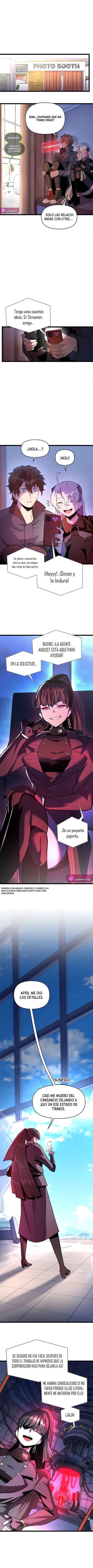 Read Simulador de citas (ES) Manga Online