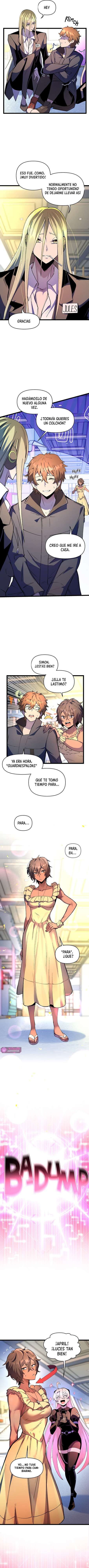 Read Simulador de citas (ES) Manga Online