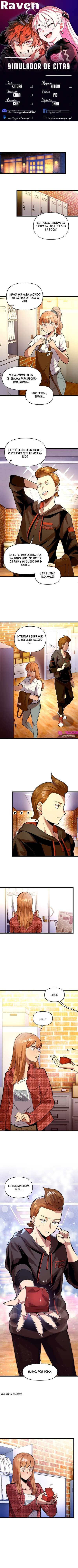Read Simulador de citas (ES) Manga Online