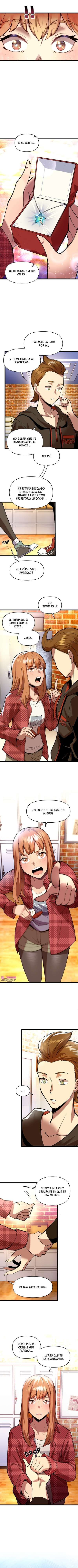 Read Simulador de citas (ES) Manga Online