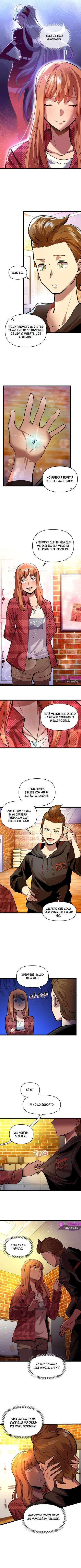 Read Simulador de citas (ES) Manga Online