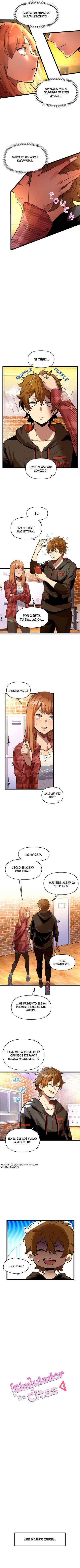 Read Simulador de citas (ES) Manga Online