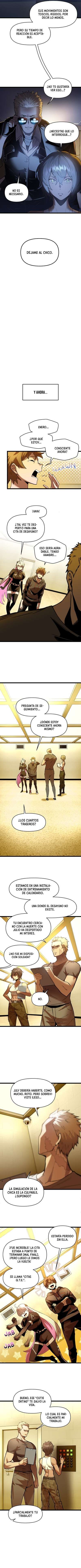 Read Simulador de citas (ES) Manga Online