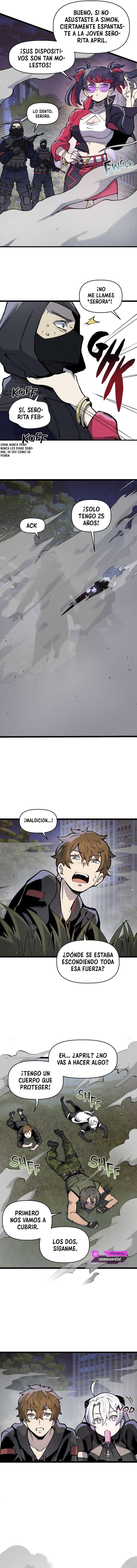 Read Simulador de citas (ES) Manga Online