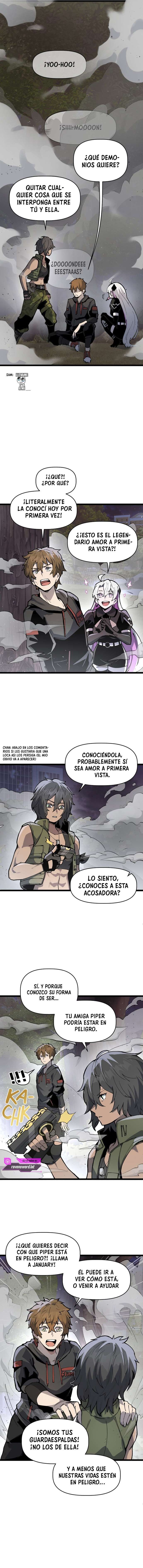 Read Simulador de citas (ES) Manga Online
