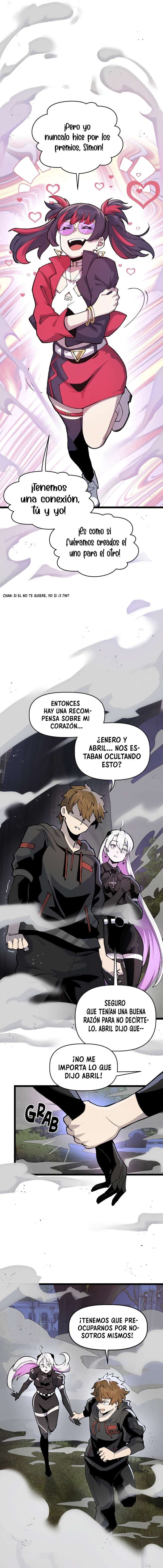 Read Simulador de citas (ES) Manga Online
