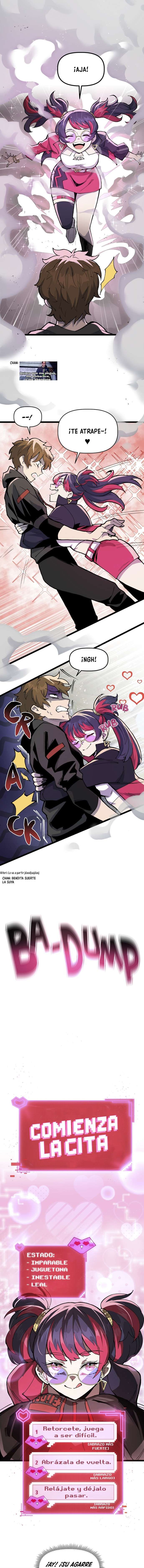 Read Simulador de citas (ES) Manga Online