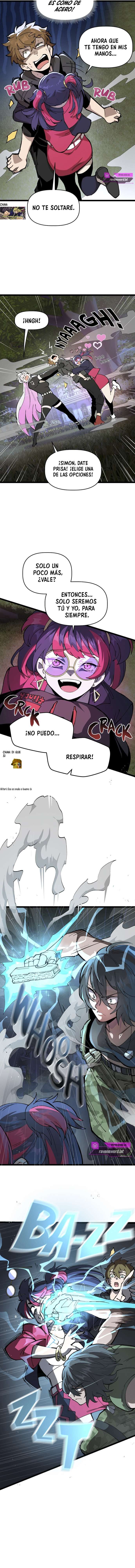 Read Simulador de citas (ES) Manga Online