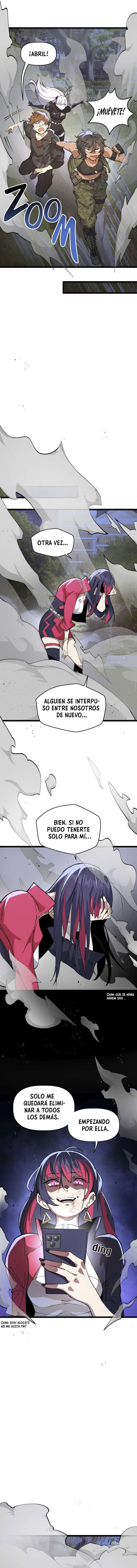 Read Simulador de citas (ES) Manga Online