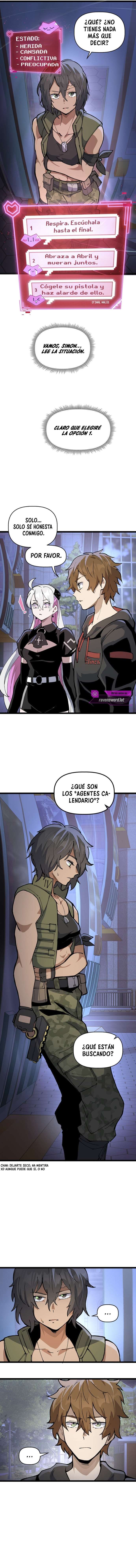 Read Simulador de citas (ES) Manga Online