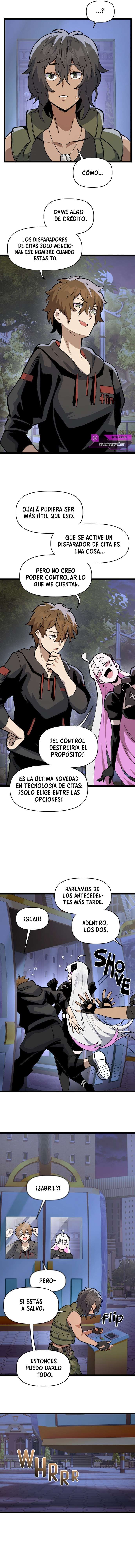 Read Simulador de citas (ES) Manga Online