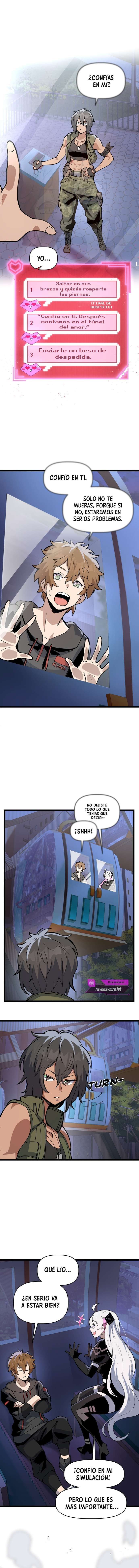Read Simulador de citas (ES) Manga Online