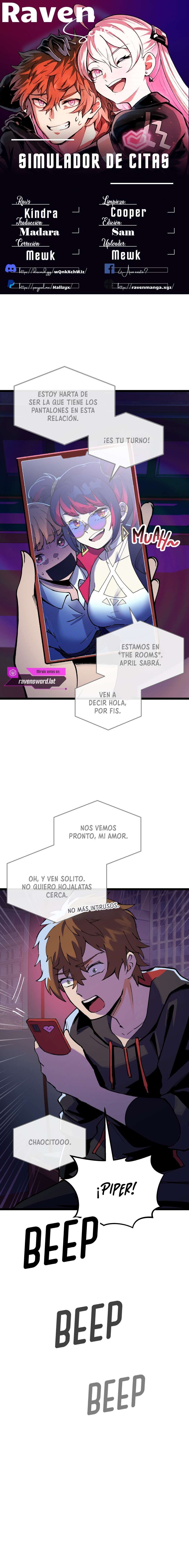 Read Simulador de citas (ES) Manga Online