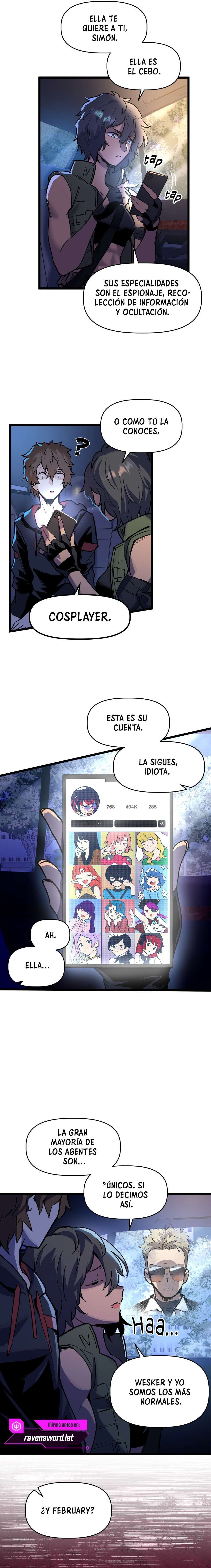 Read Simulador de citas (ES) Manga Online