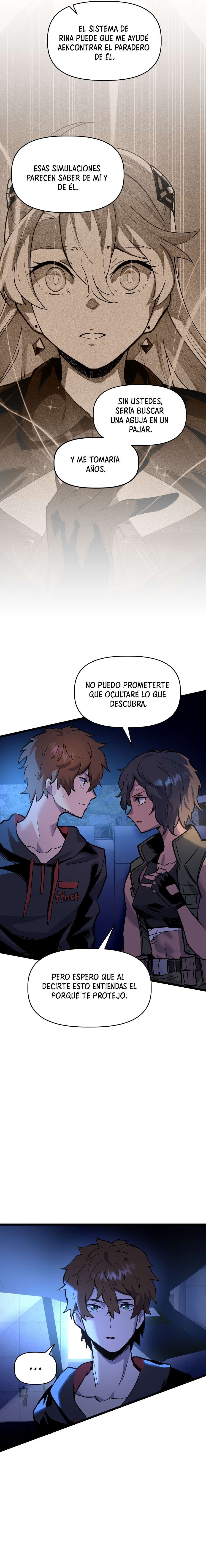 Read Simulador de citas (ES) Manga Online