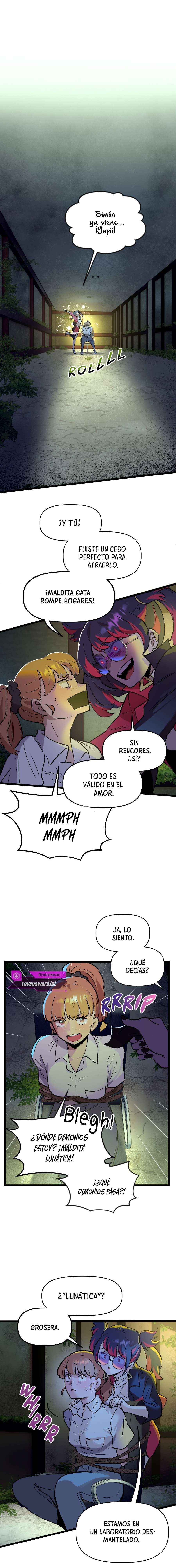 Read Simulador de citas (ES) Manga Online