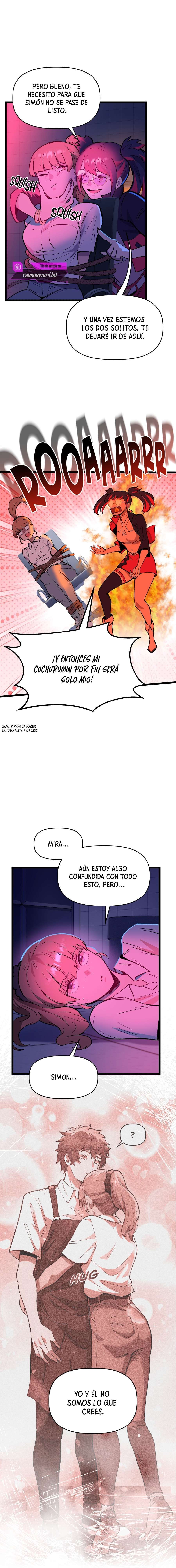 Read Simulador de citas (ES) Manga Online